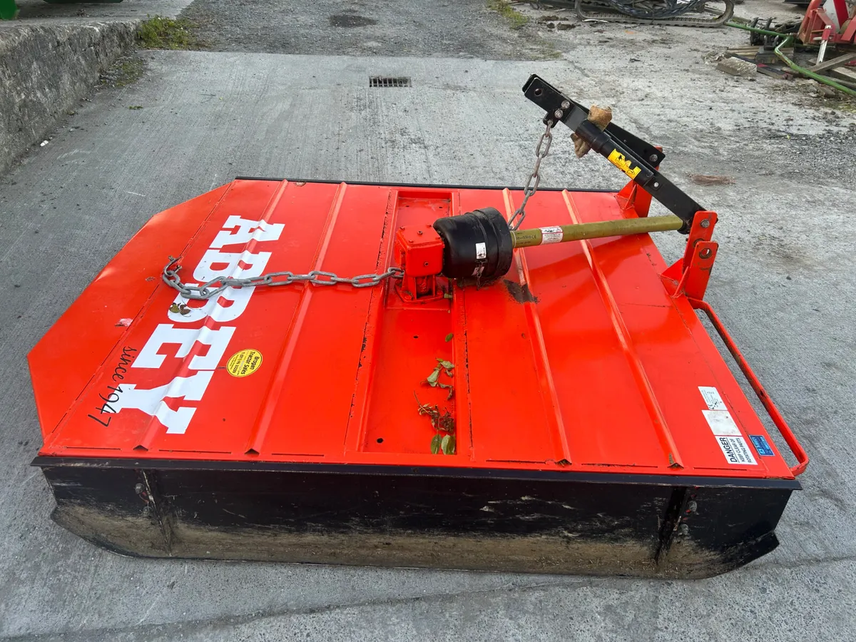 2019 Abbey 6FT Topper - Image 1
