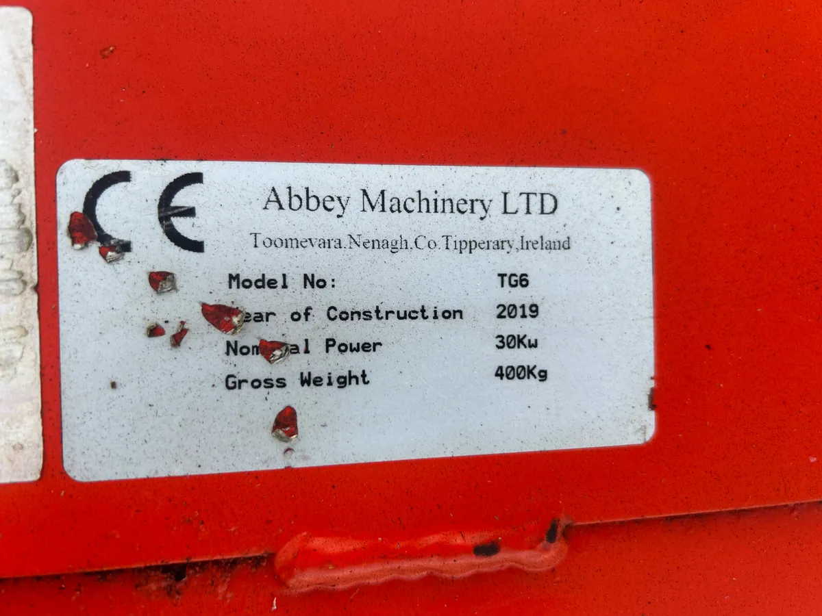 2019 Abbey 6FT Topper - Image 2