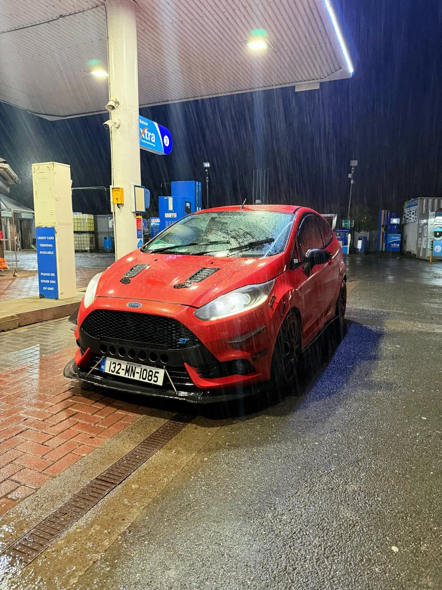 Ford Fiesta ST Stage 3 280BHP + VUDU Line - Image 2
