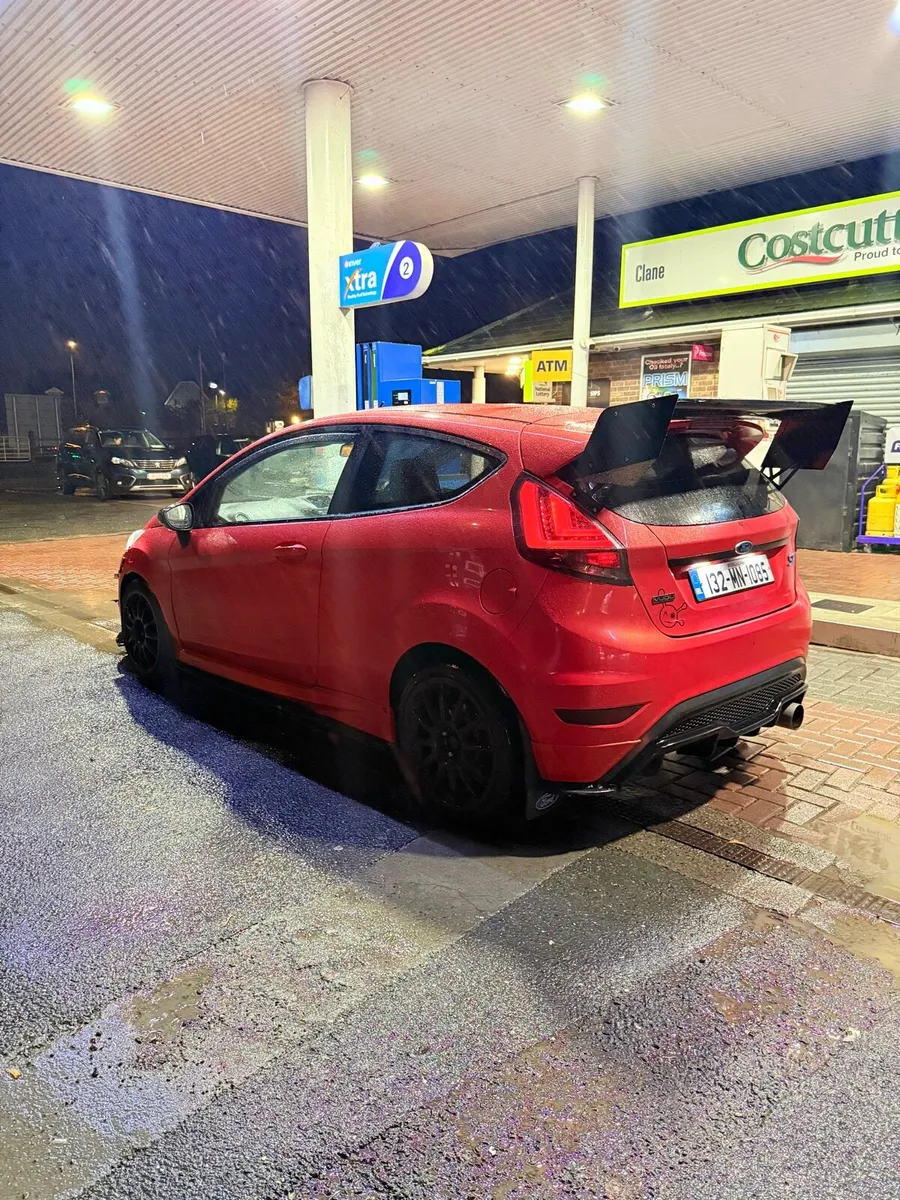 Ford Fiesta ST Stage 3 280BHP + VUDU Line - Image 3
