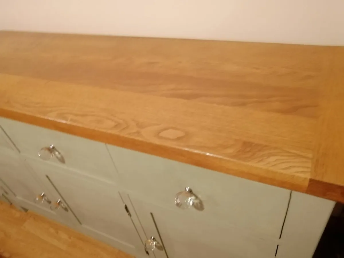 Sideboard, Lamp and TV Unit - Image 4