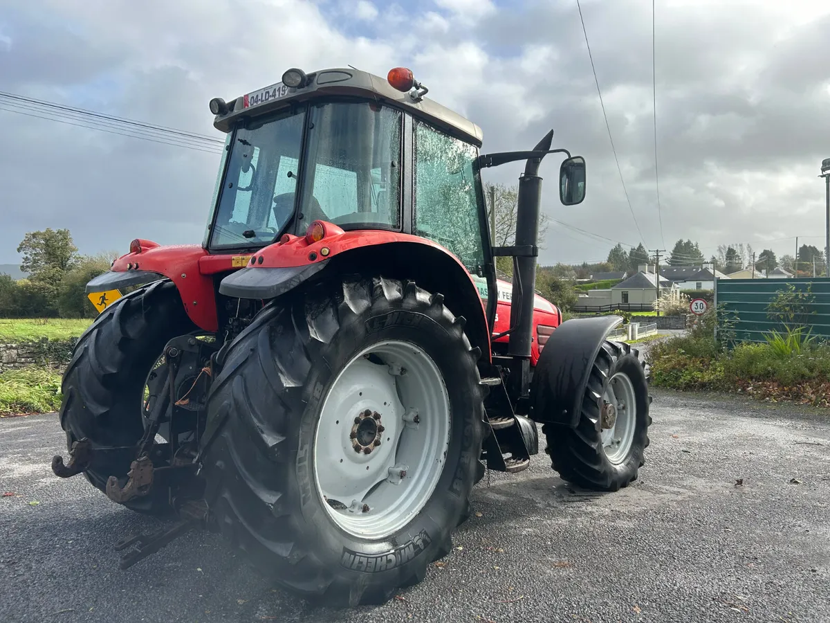2004 Massey Ferguson 6465 - Image 4