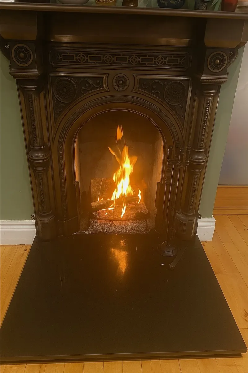 Fireplace - Image 1