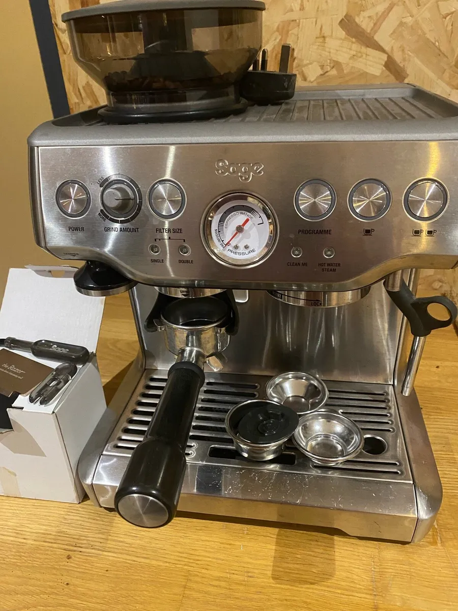 Sage Coffee Machine - Image 2