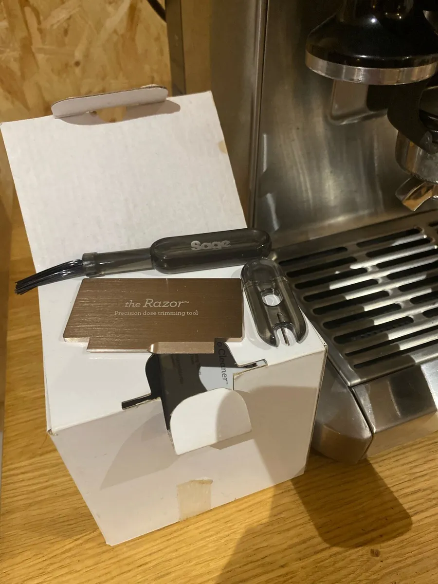 Sage Coffee Machine - Image 4