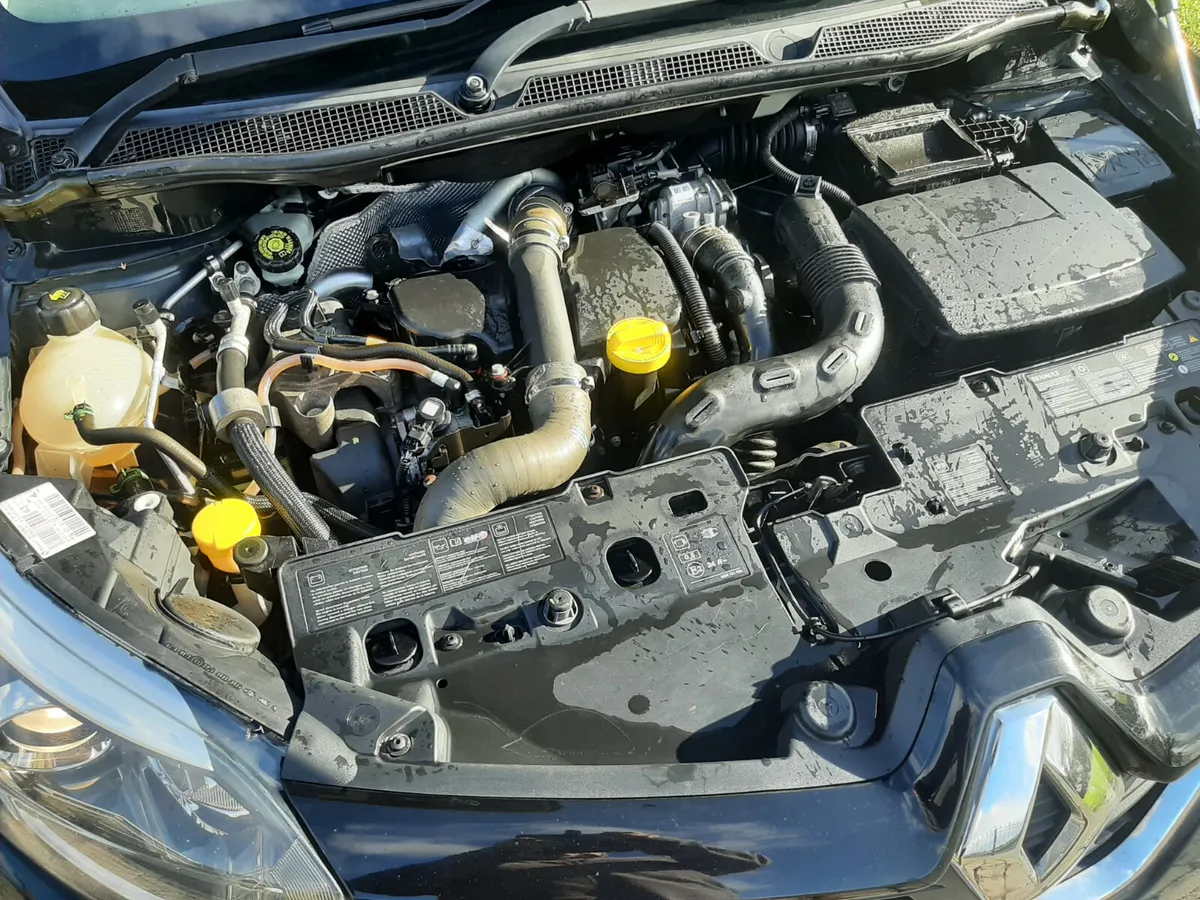 RENAULT CAPTUR 1.5 DCI DYNAMIQUE 2014 - Image 3