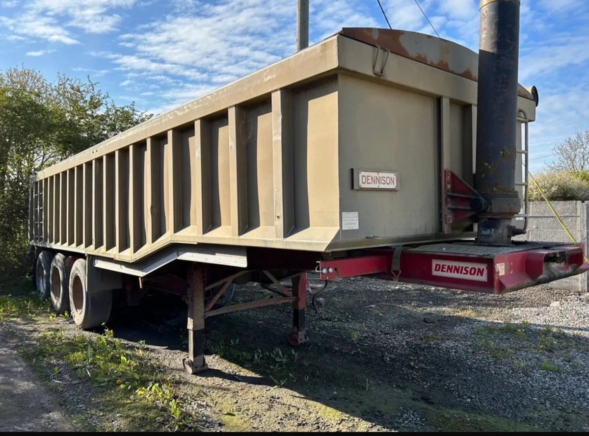 Tipper Trailer - Image 1