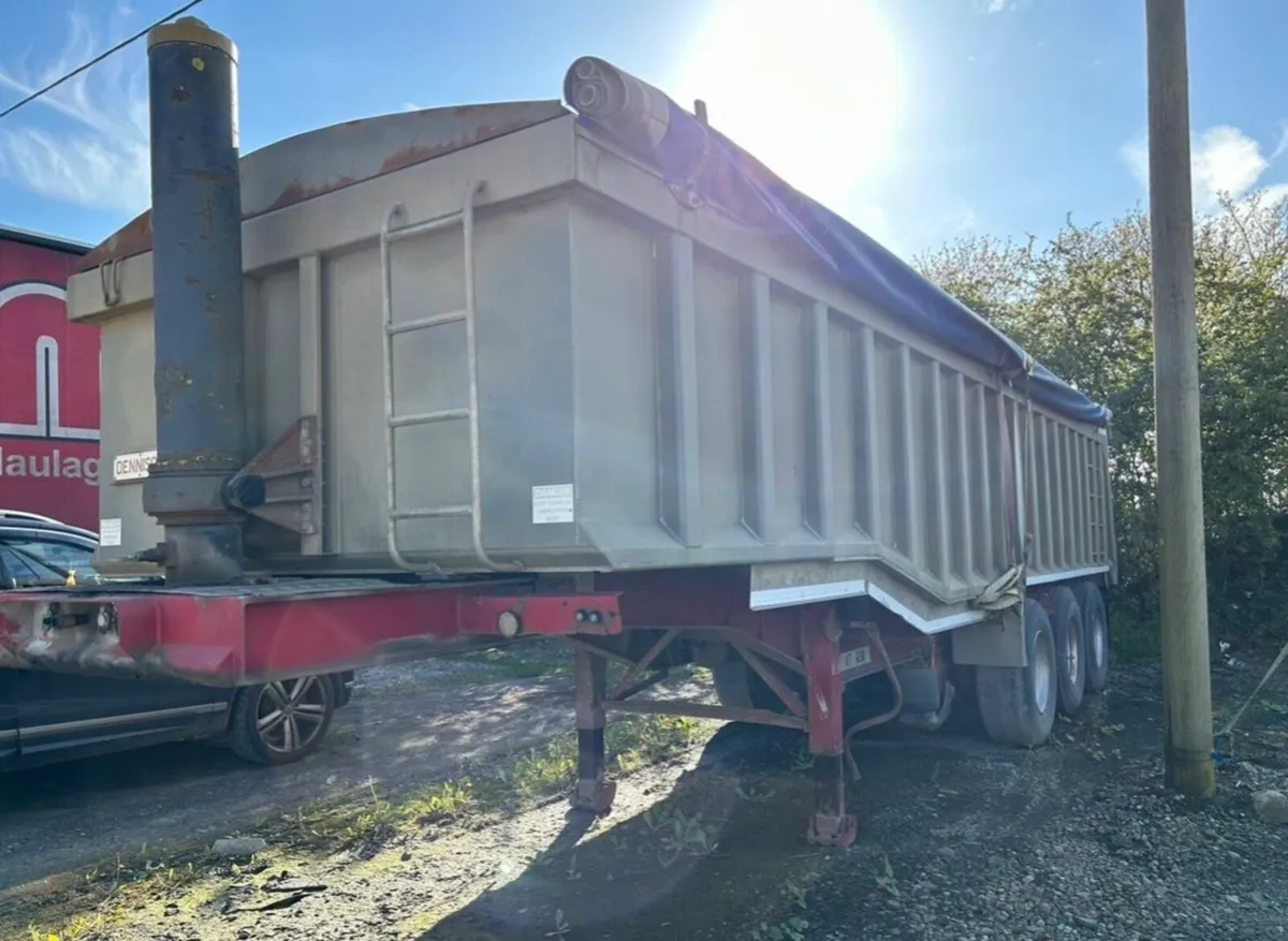 Tipper Trailer - Image 2