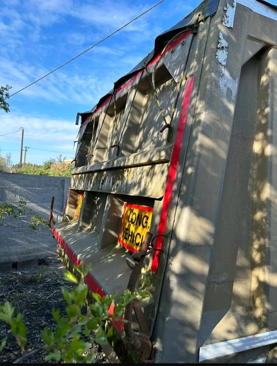 Tipper Trailer - Image 4