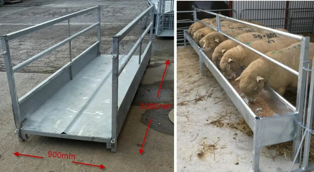 Walk Through feeders, barriers - Image 4