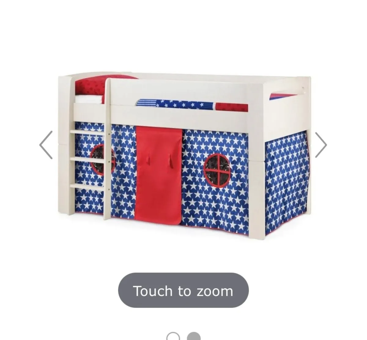 Child’s Midsleeper bed - Image 1