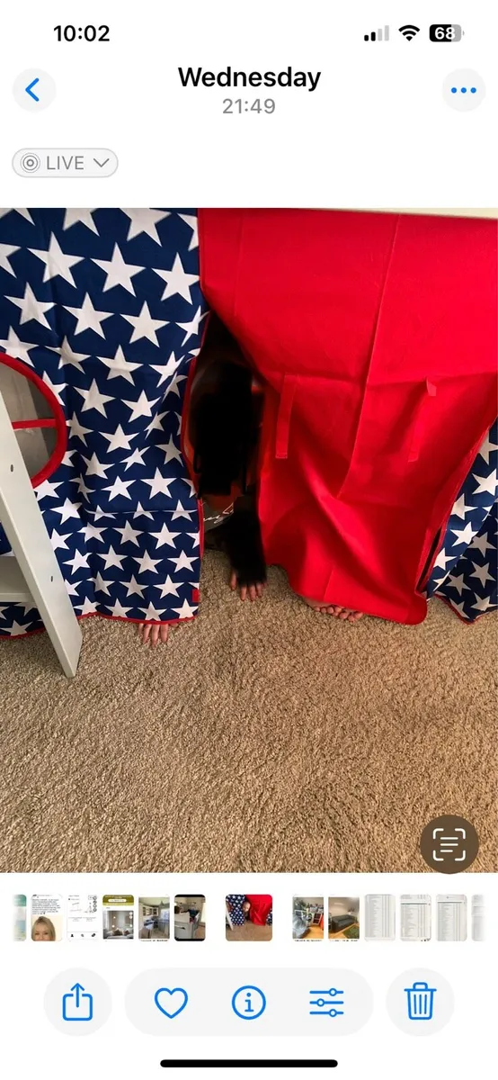 Child’s Midsleeper bed - Image 3