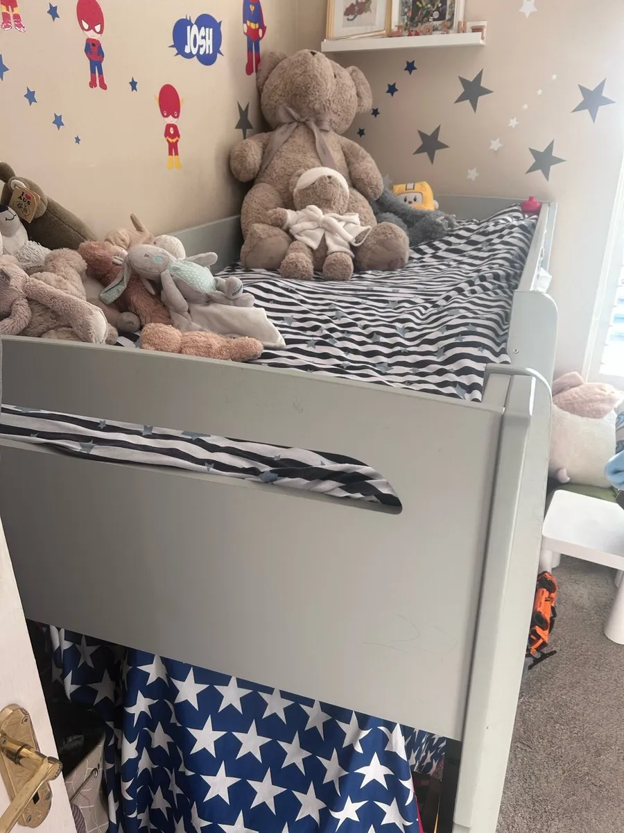 Child’s Midsleeper bed - Image 4