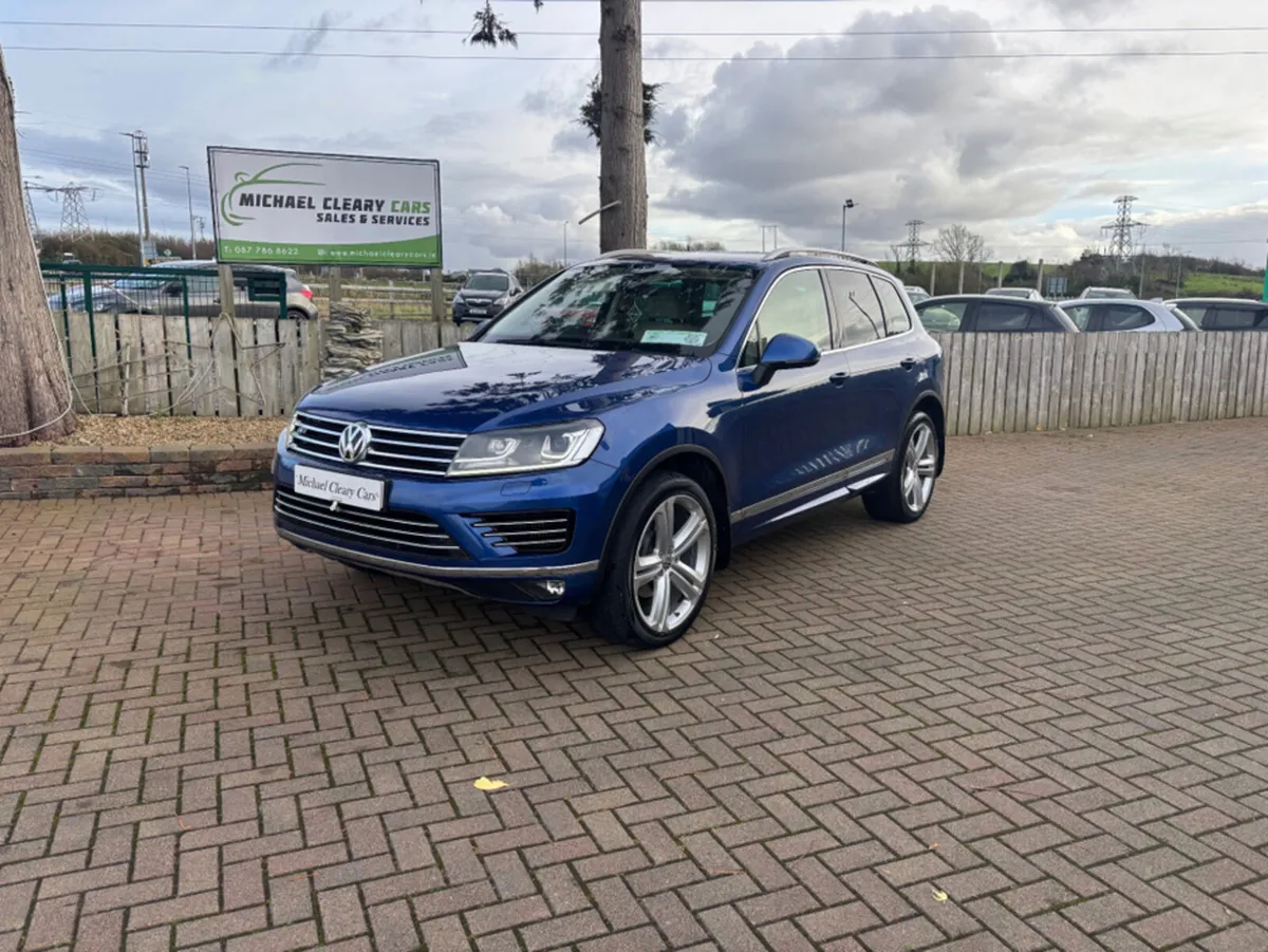 Volkswagen Touareg CV 3.0 TDI 262B 262BHP V6 5DR A - Image 1