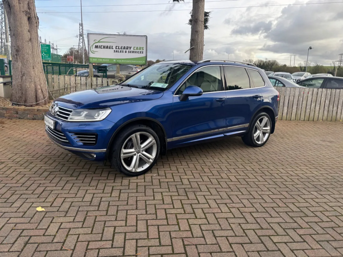 Volkswagen Touareg CV 3.0 TDI 262B 262BHP V6 5DR A - Image 2
