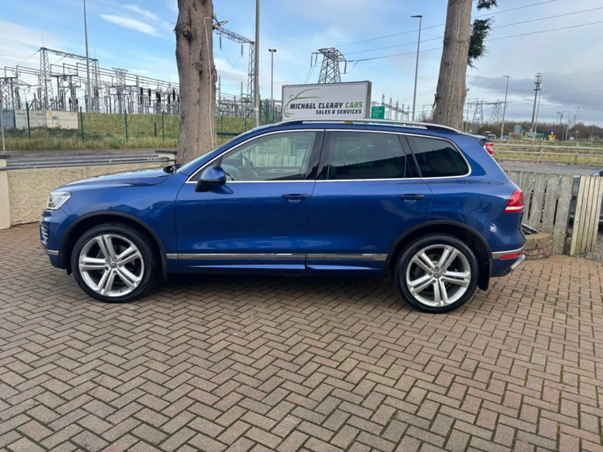 Volkswagen Touareg CV 3.0 TDI 262B 262BHP V6 5DR A - Image 3