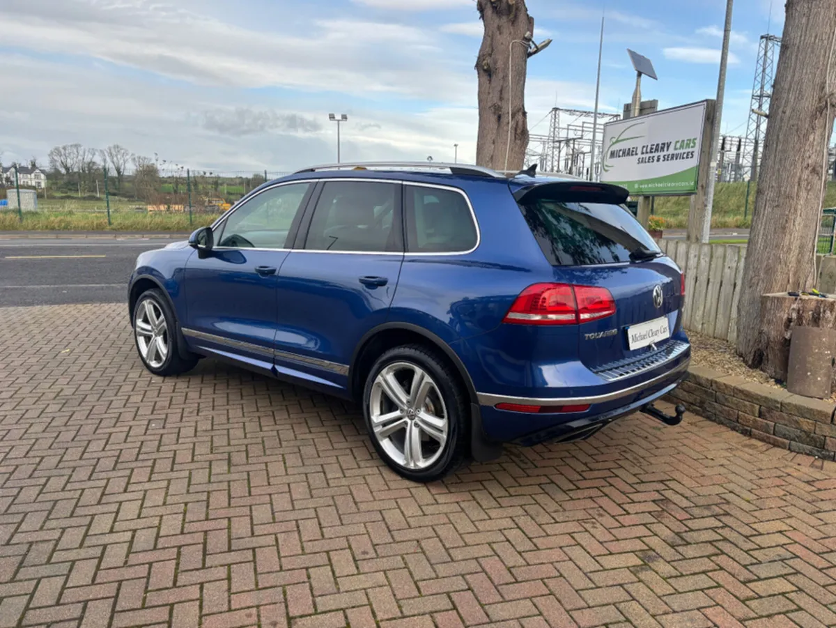 Volkswagen Touareg CV 3.0 TDI 262B 262BHP V6 5DR A - Image 4