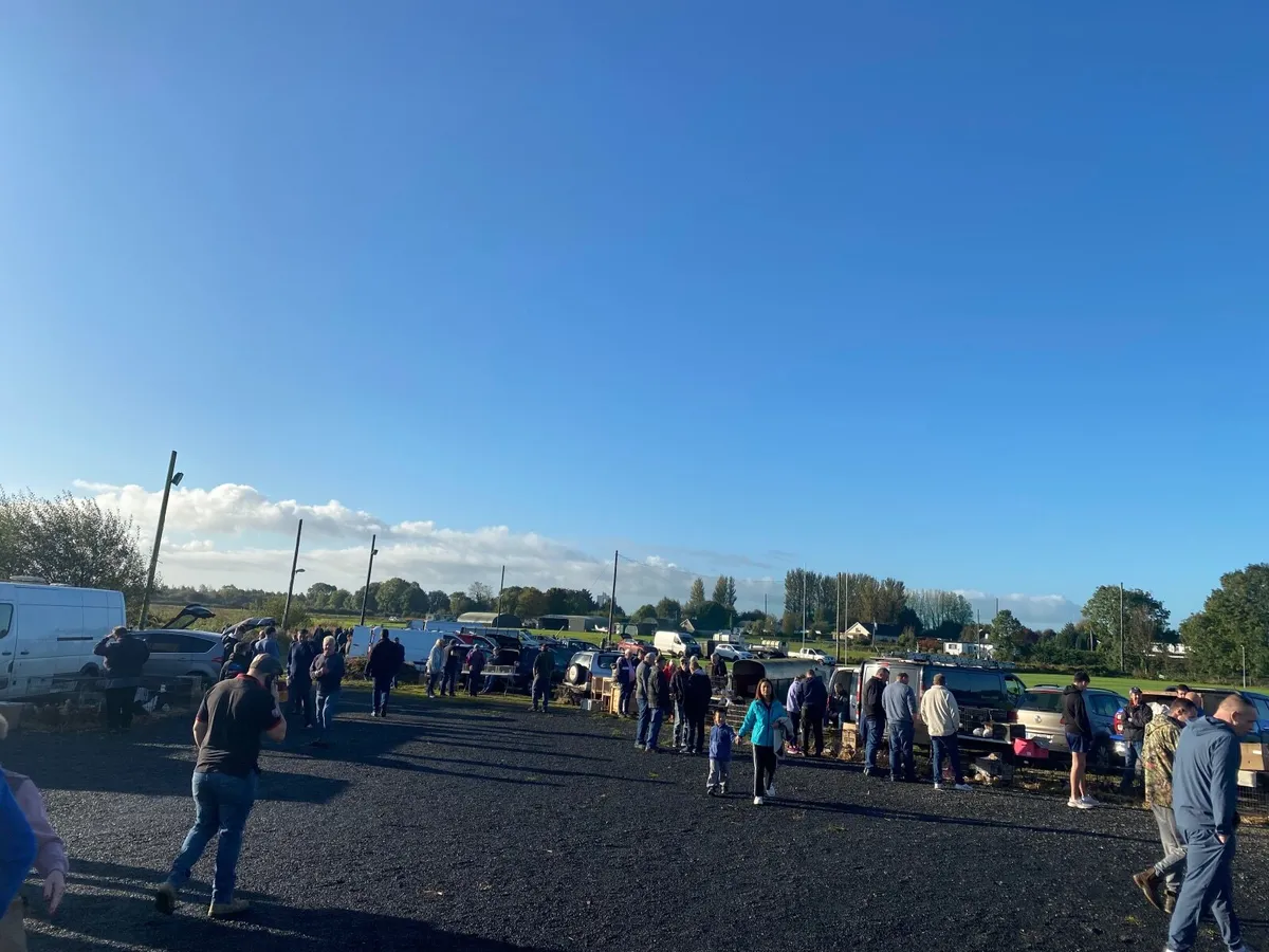Limerick/Clare poultry sale - Image 4