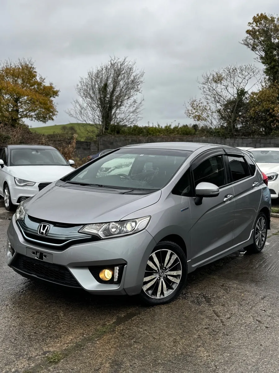 Honda Fit 1.5 Sports Edition 48000kms - Image 1