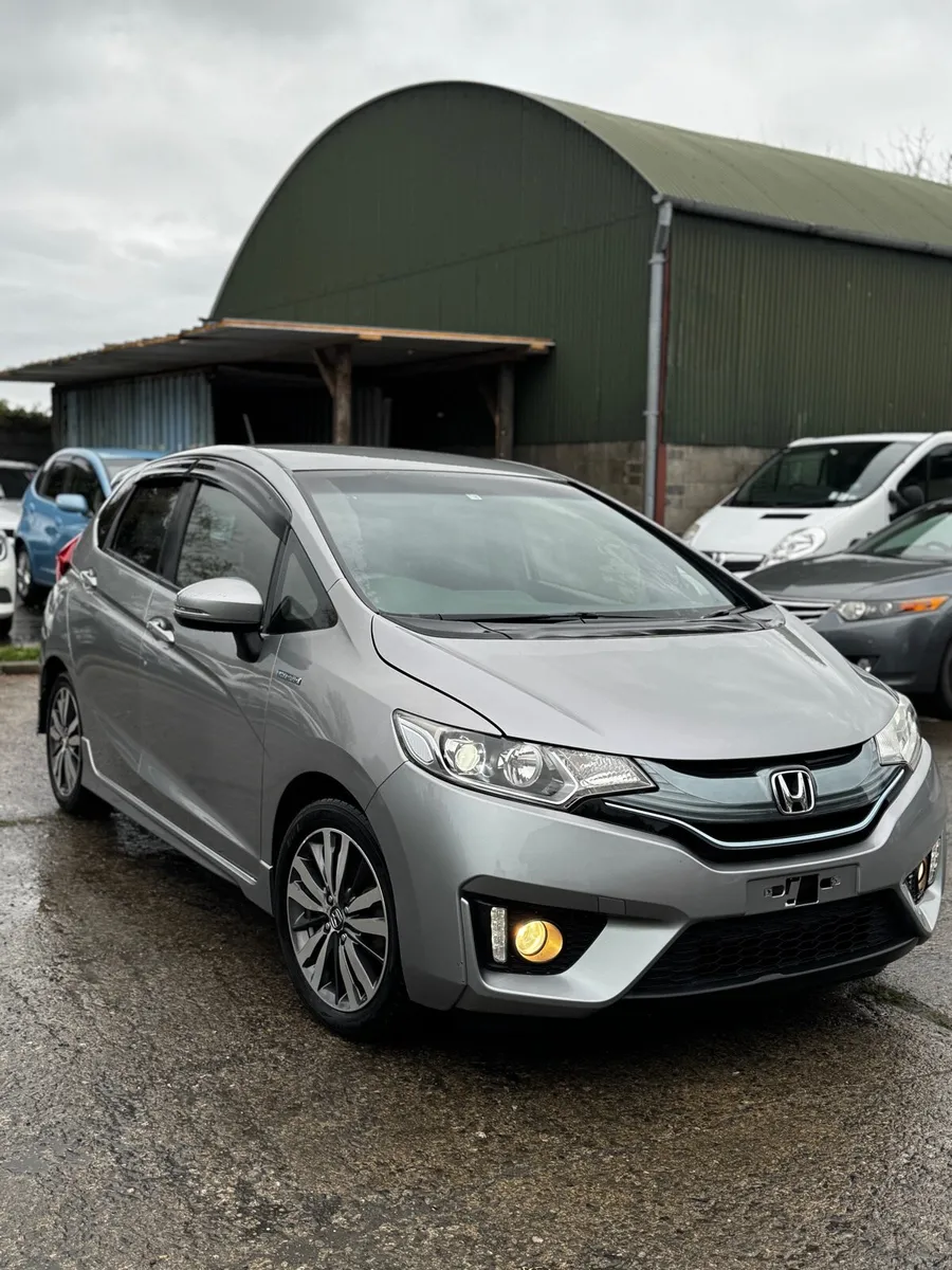 Honda Fit 1.5 Sports Edition 48000kms - Image 2