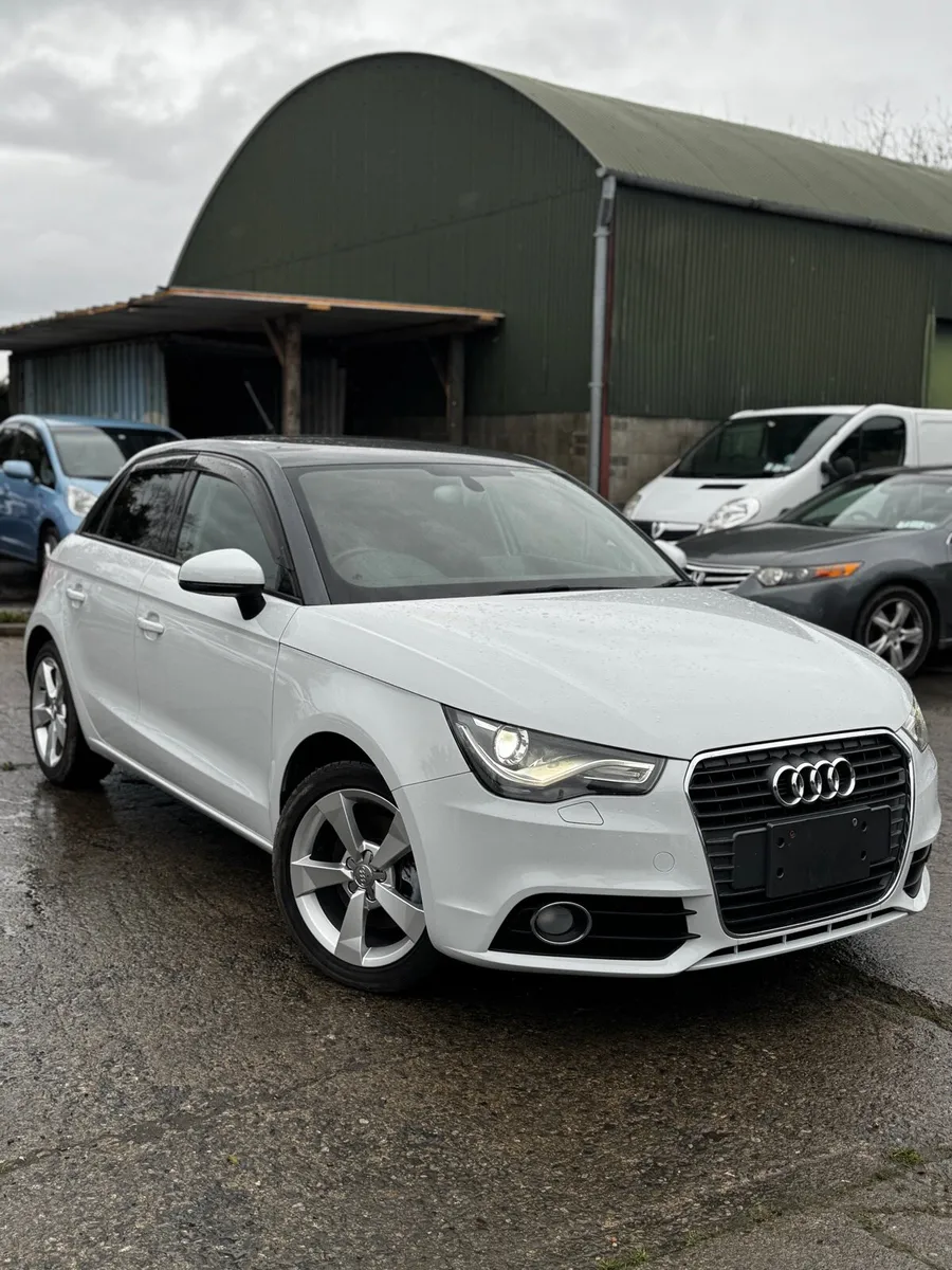 Audi a1 1.4 Auto 47000kms 2013 - Image 1