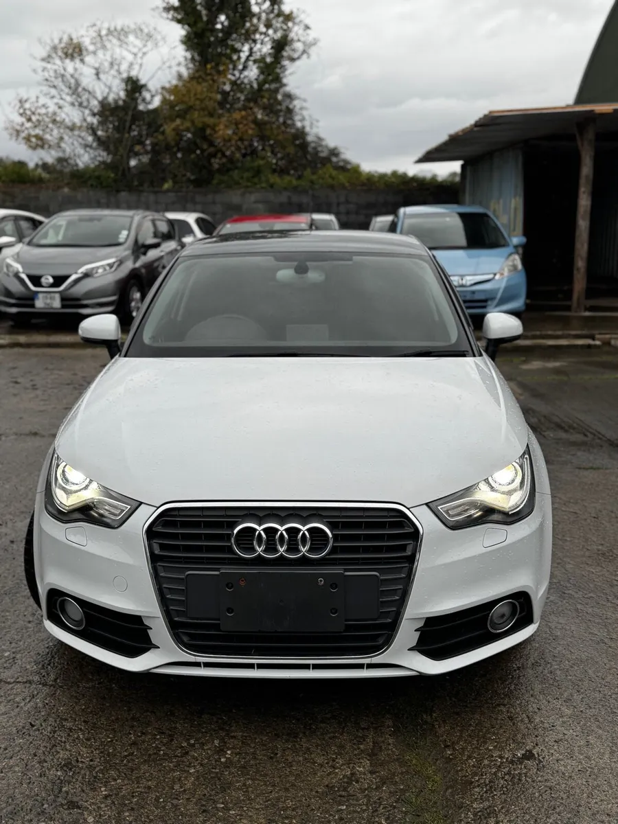 Audi a1 1.4 Auto 47000kms 2013 - Image 2