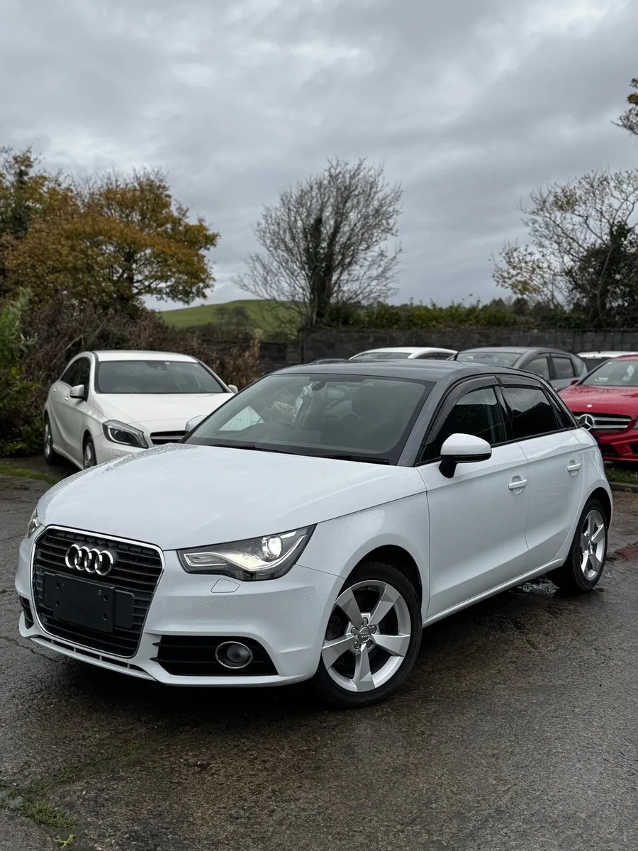Audi a1 1.4 Auto 47000kms 2013 - Image 3