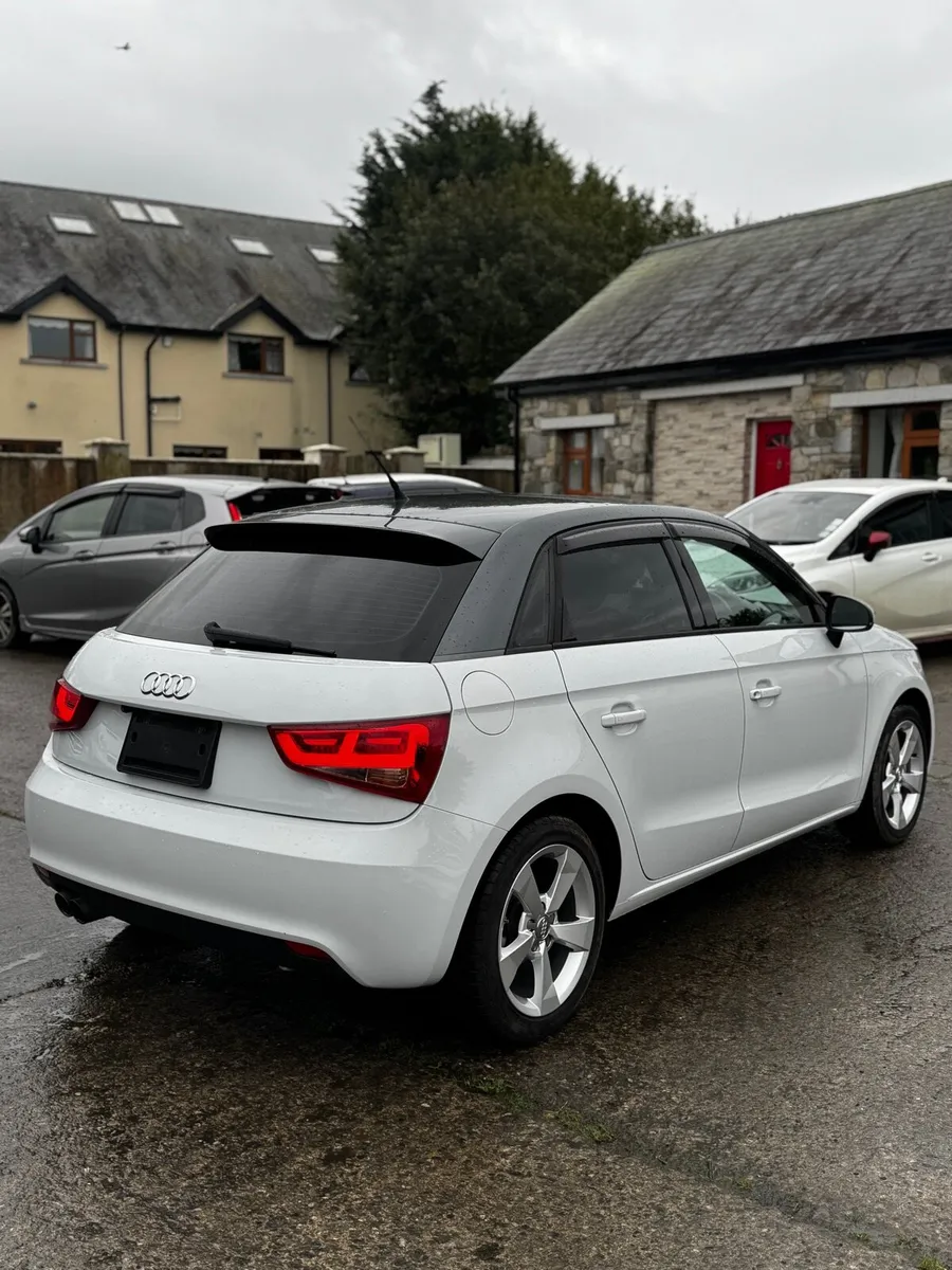 Audi a1 1.4 Auto 47000kms 2013 - Image 4