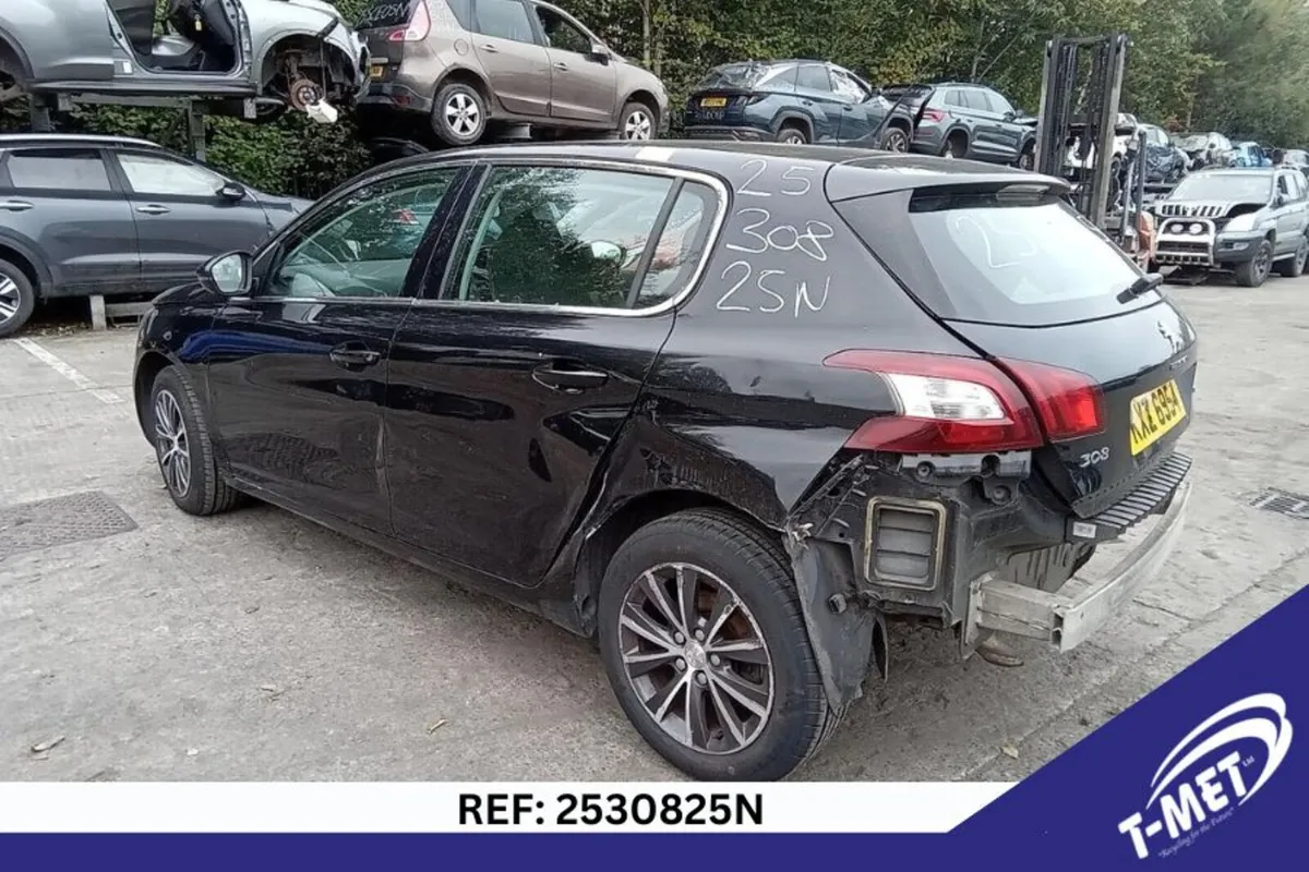 2016 PEUGEOT 308 BREAKING FOR PARTS - Image 4
