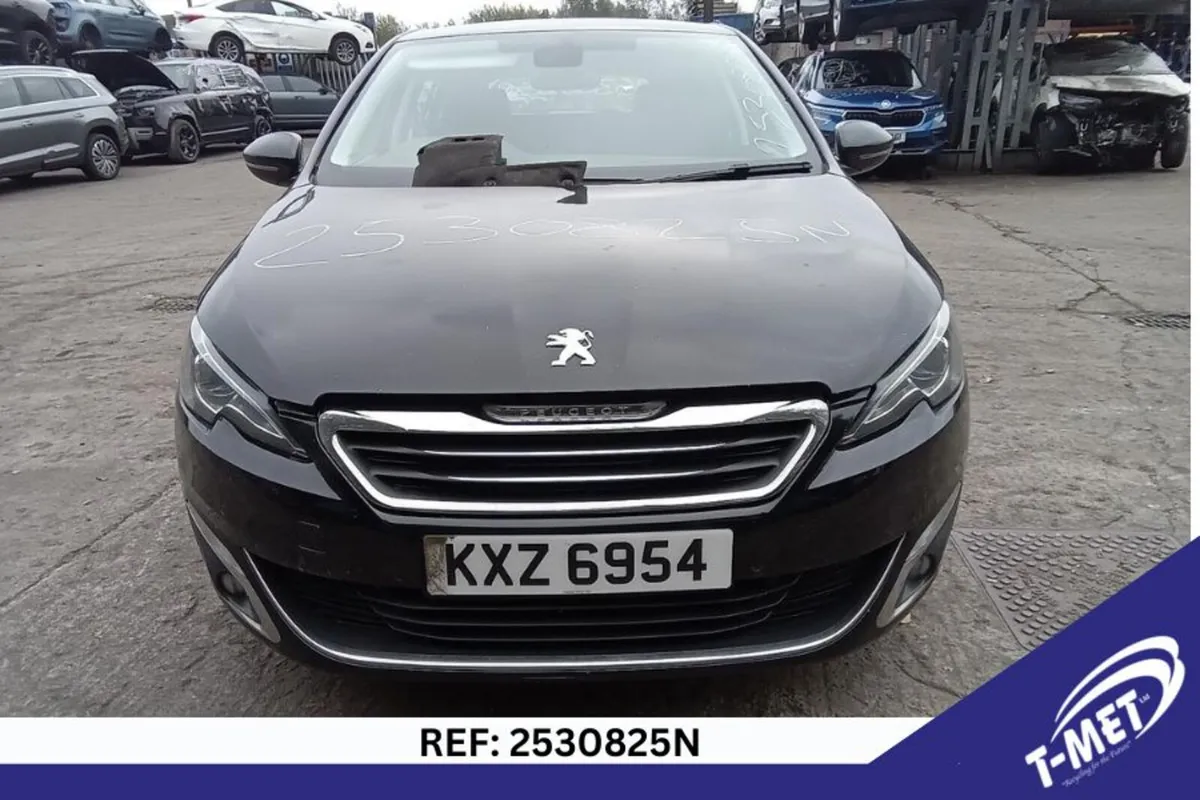2016 PEUGEOT 308 BREAKING FOR PARTS - Image 1