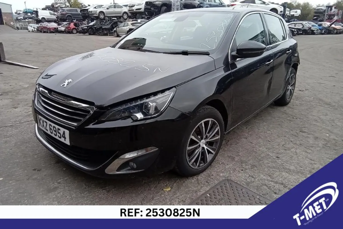 2016 PEUGEOT 308 BREAKING FOR PARTS - Image 2