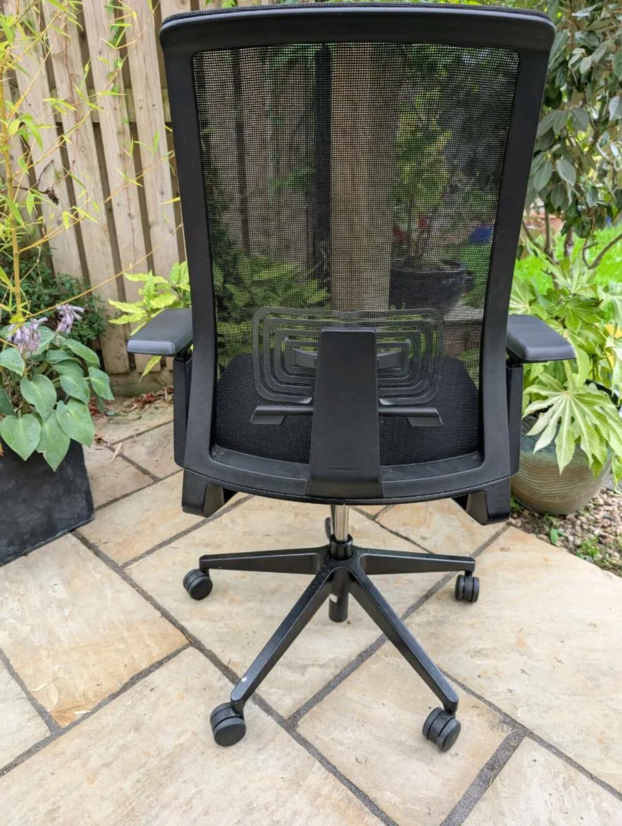 Ergonomic office chair chair - Image 2