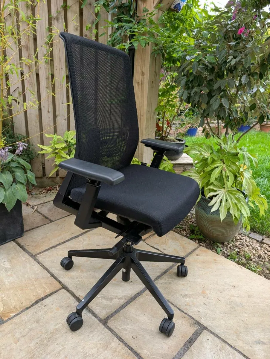 Ergonomic office chair chair - Image 4