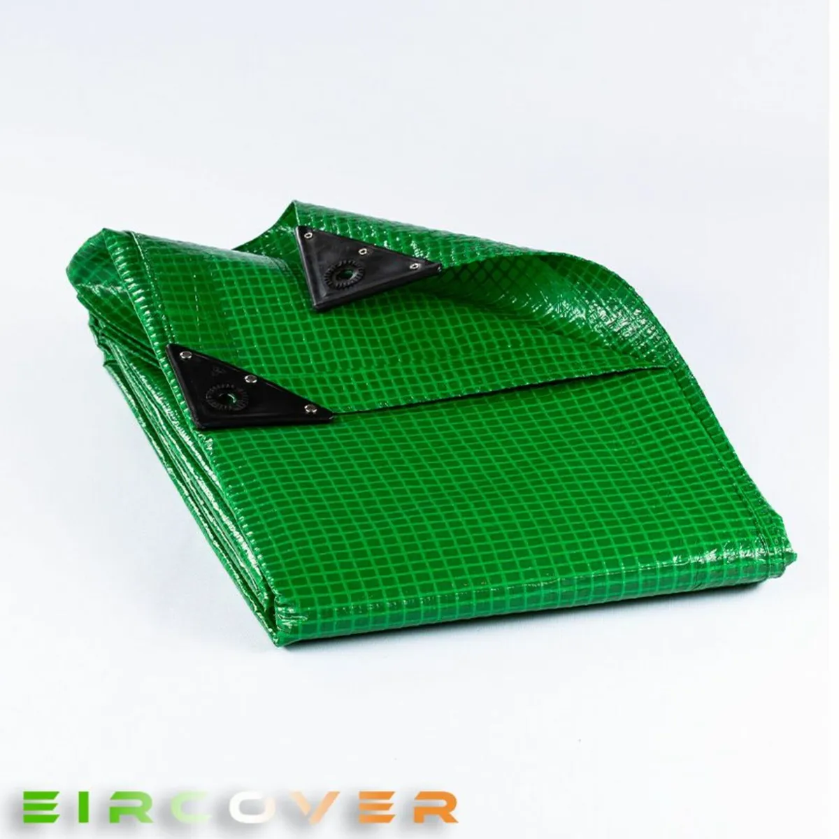 Medium Weight Tarpaulin 4m x 8m (13'- 26') 170 gsm - Image 3