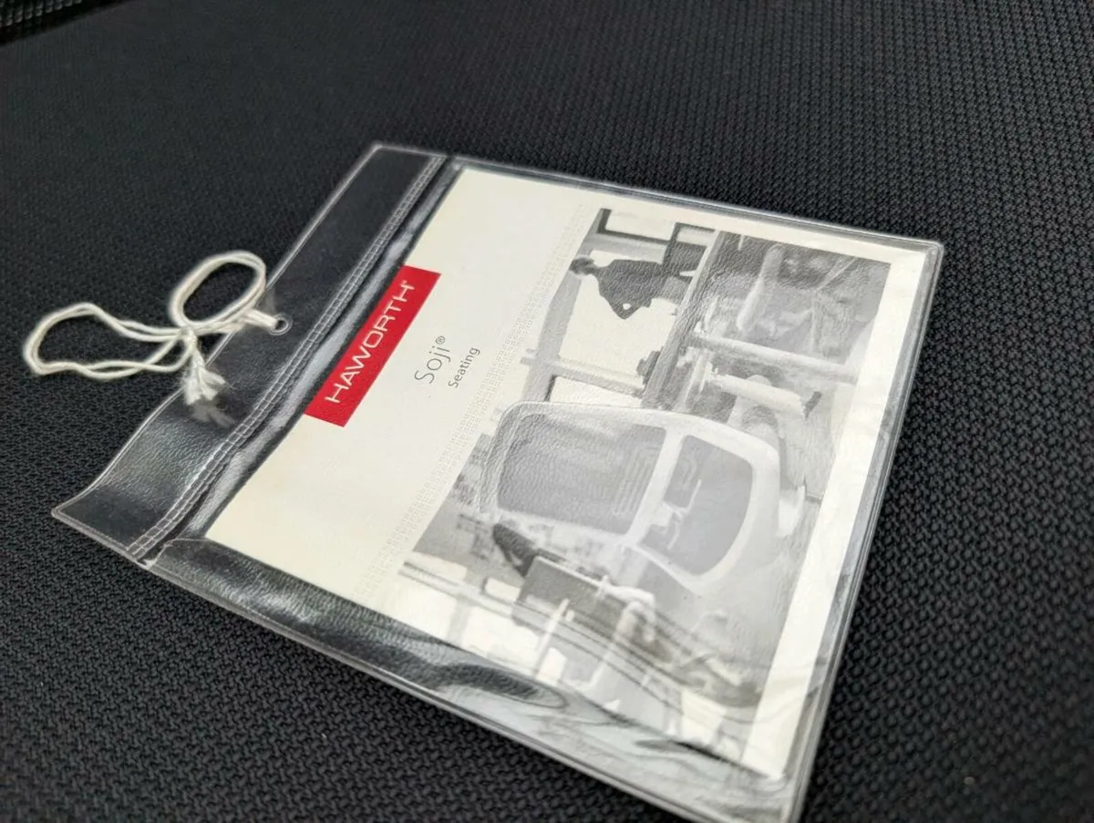 Ergonomic office chair - Image 2