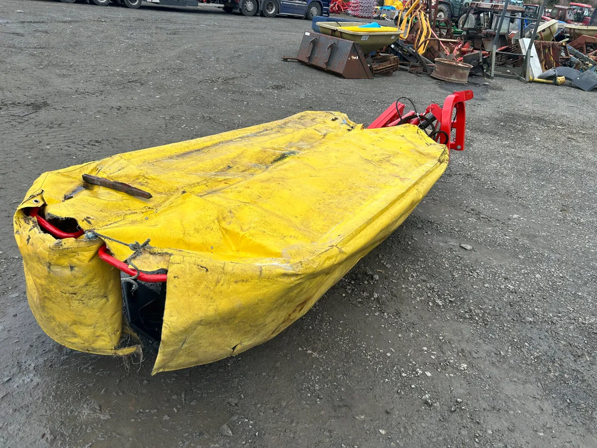 2014 Bellon D6L Disc Mower - Image 3