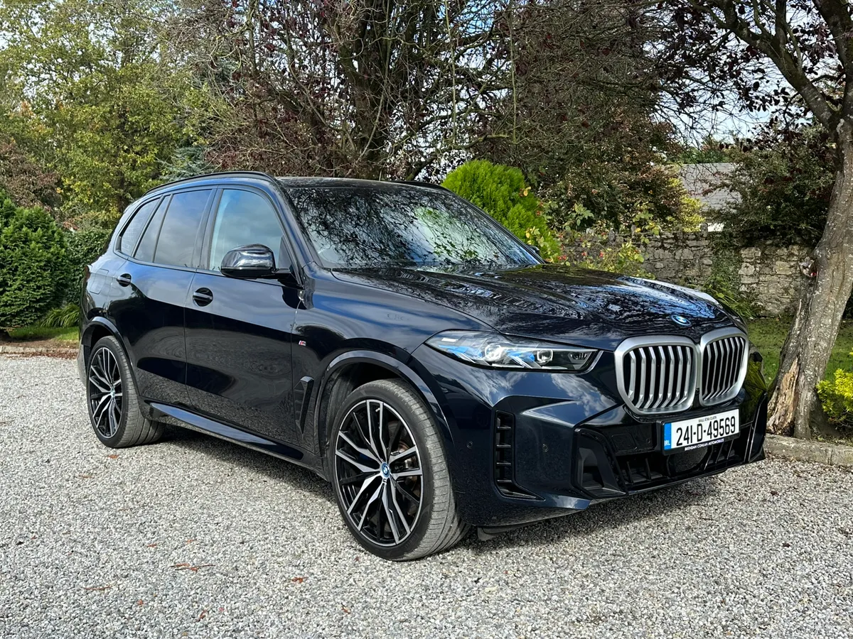 BMW X5 M Sport Pro Pack on 22's - Image 2