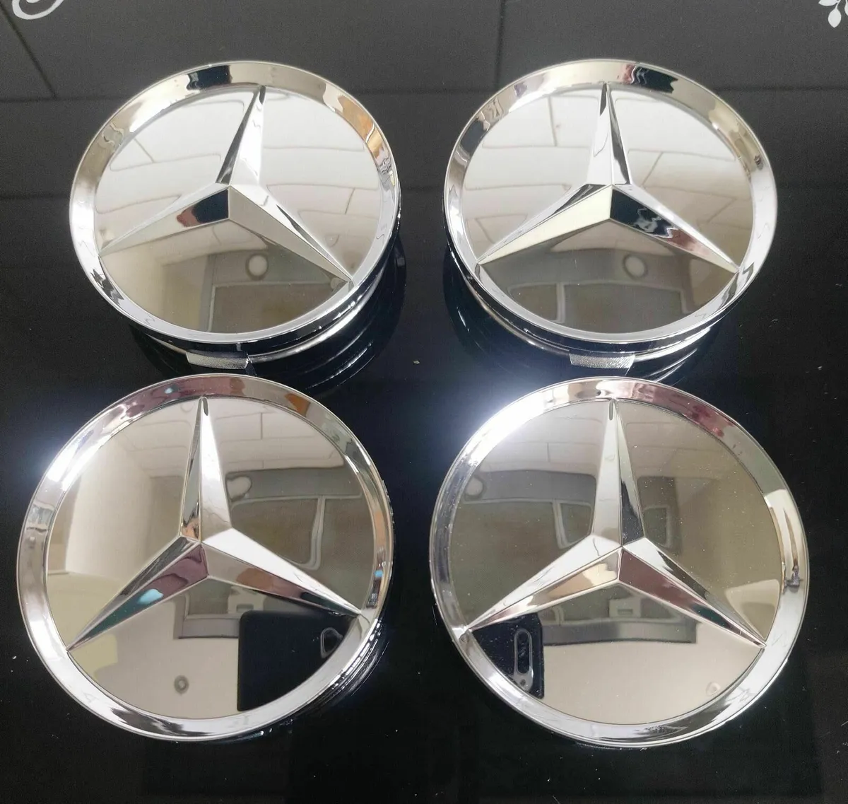 Mercedes Caps  - FREE POST - Image 1