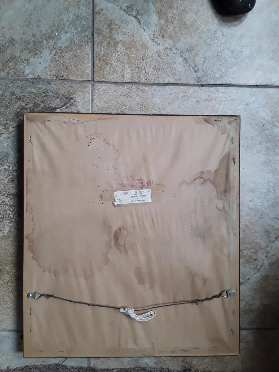 Lovely picture by Renoir - Image 4