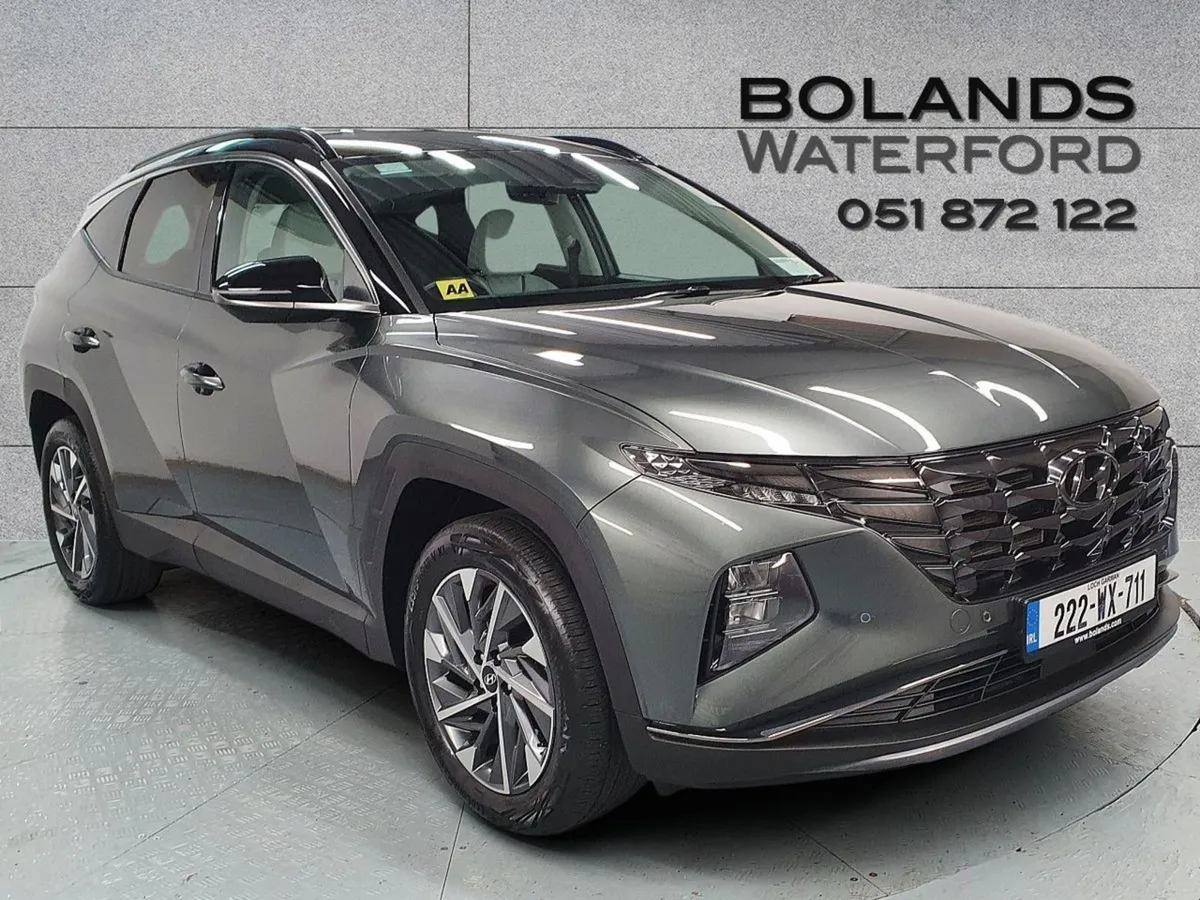 Hyundai Tucson 2WD Executive Plus From  1109 Per - Image 1