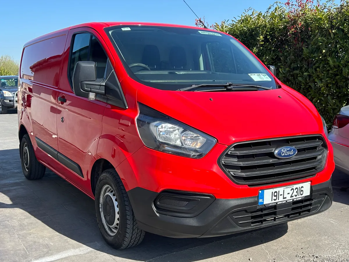 Ford Transit Custom 2019 - Image 1