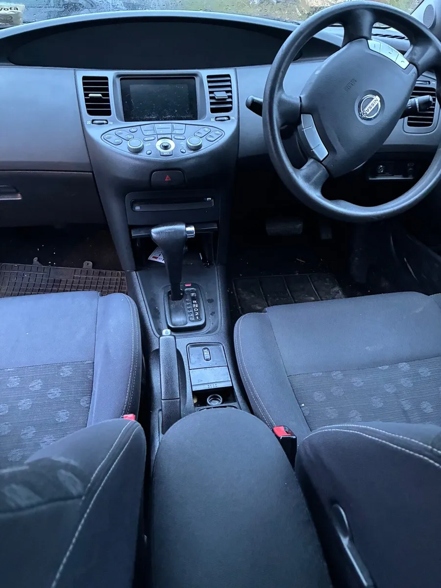 Nissan Primera 2007 - Image 2