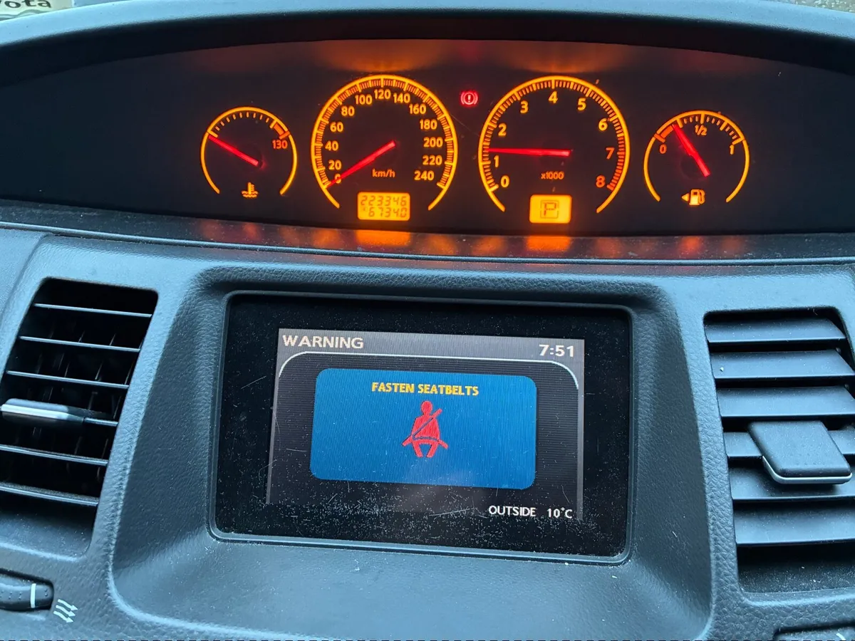 Nissan Primera 2007 - Image 3