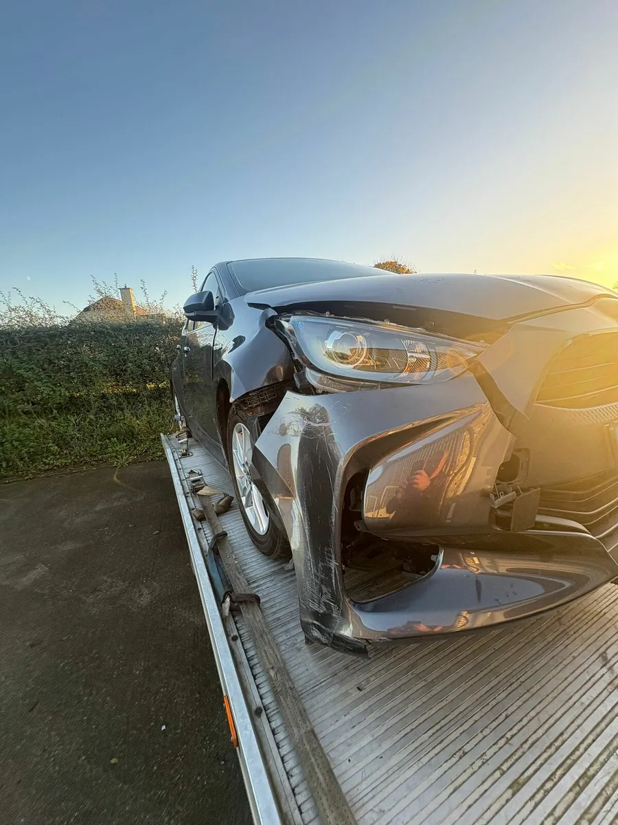 221 toyota parts wanted