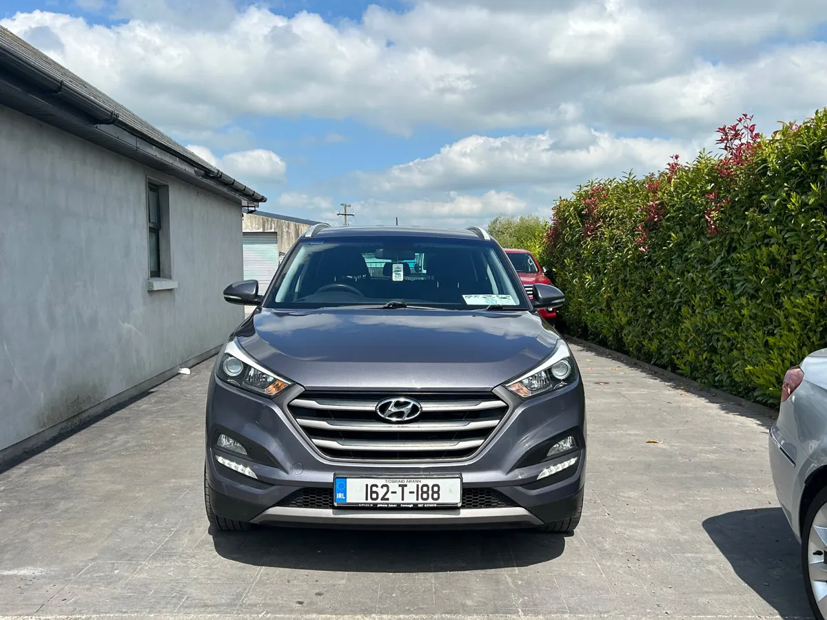 Hyundai Tucson 2016 - Image 2
