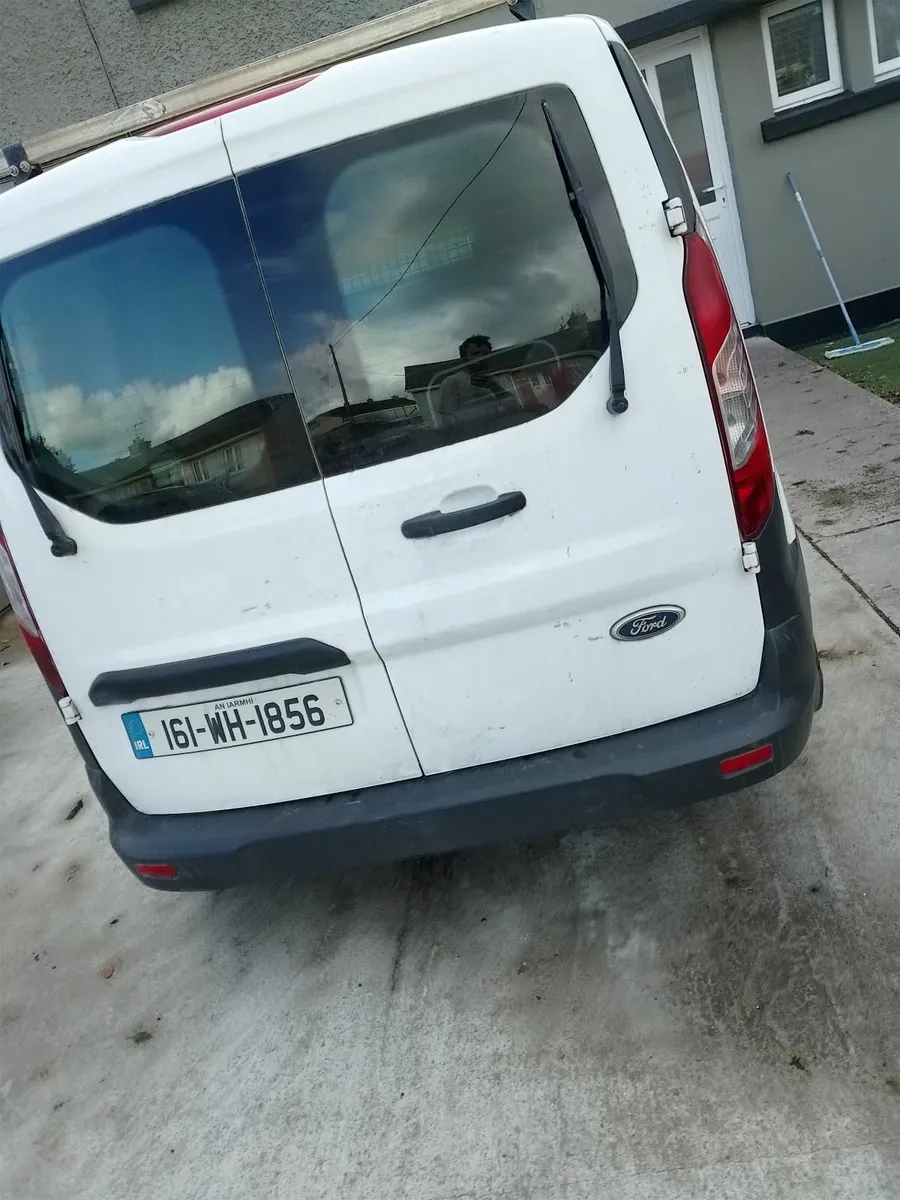 Ford Transit 2016 - Image 1