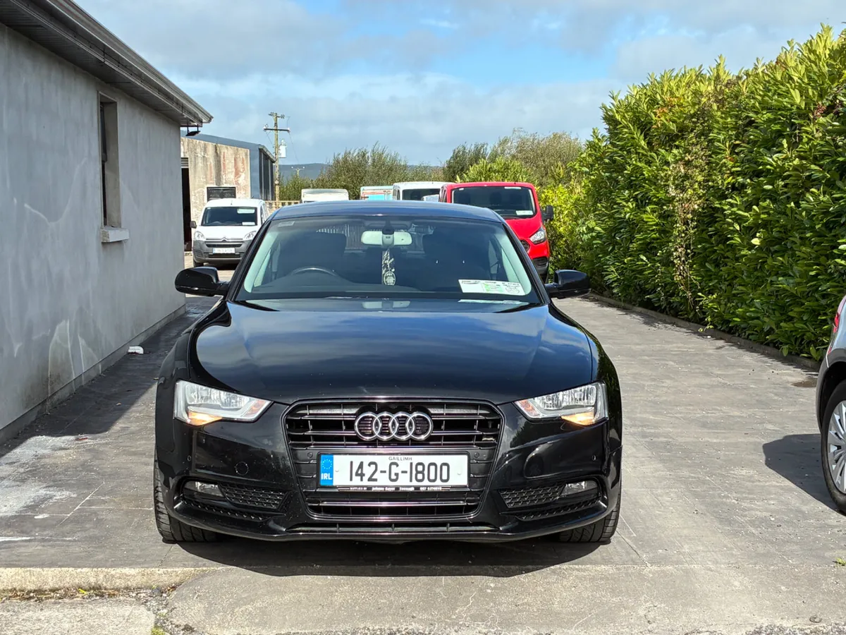 Audi A5 2014 - Image 2