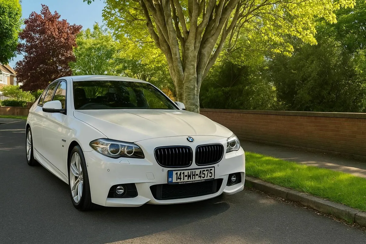 BMW 5-Series 2014 - Image 1