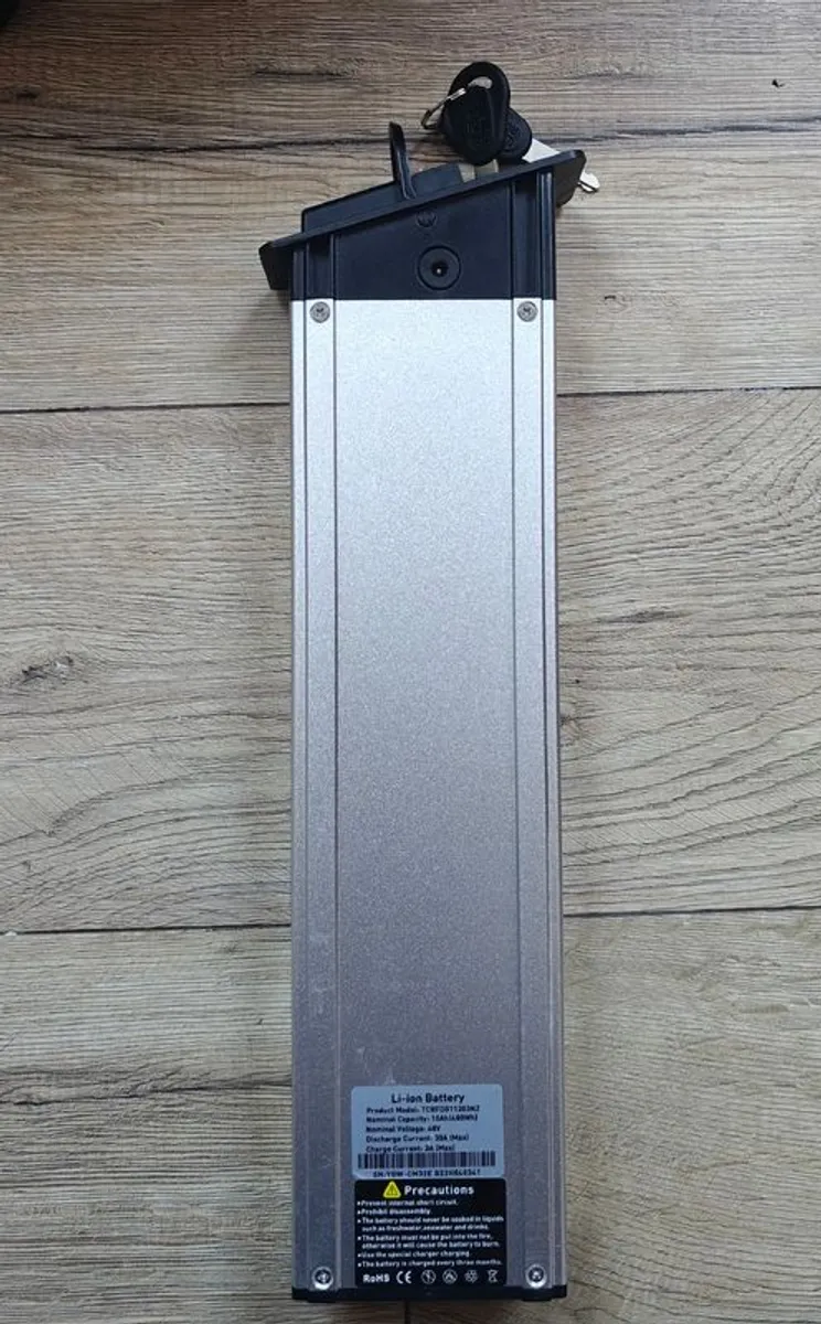 Engwe X26 / X24 Electric Bike battery