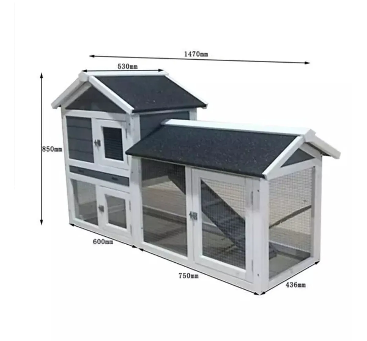 Rabbit House - Image 1